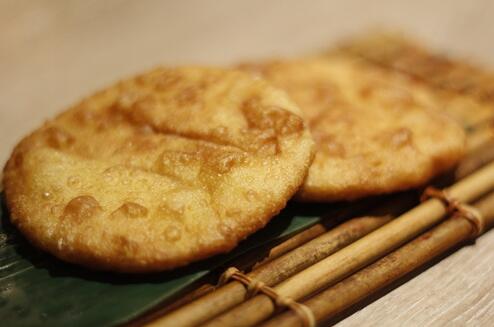 【絲路鄉土美食】油香