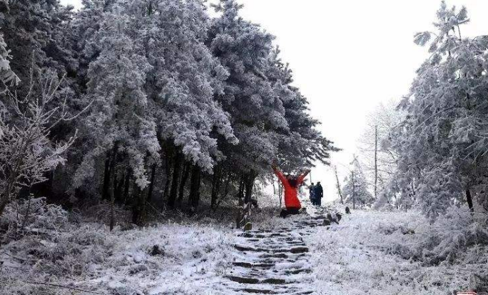 隴東南近期會有降雪天氣