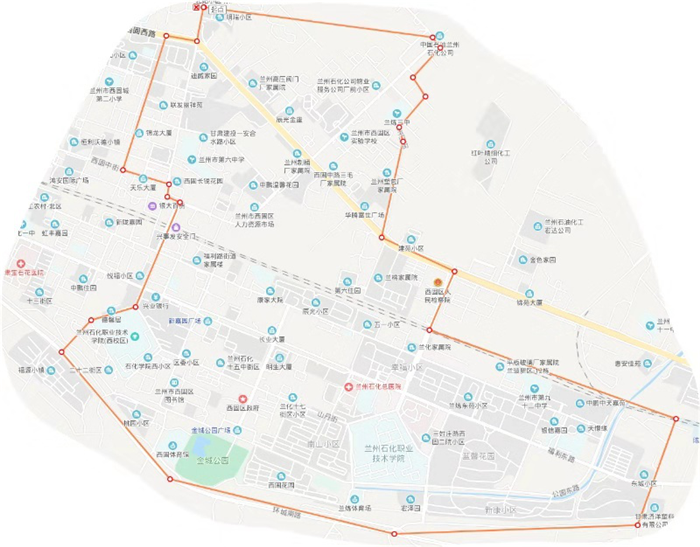 蘭州市發布2020年近郊四區春節煙花爆竹限放措施