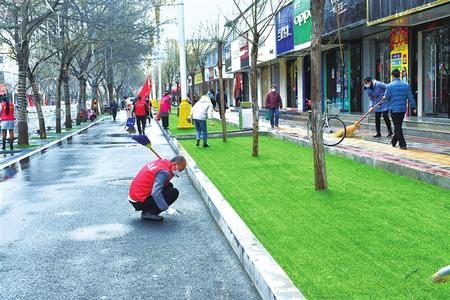 會寧：念好“五字經” 打好環境戰