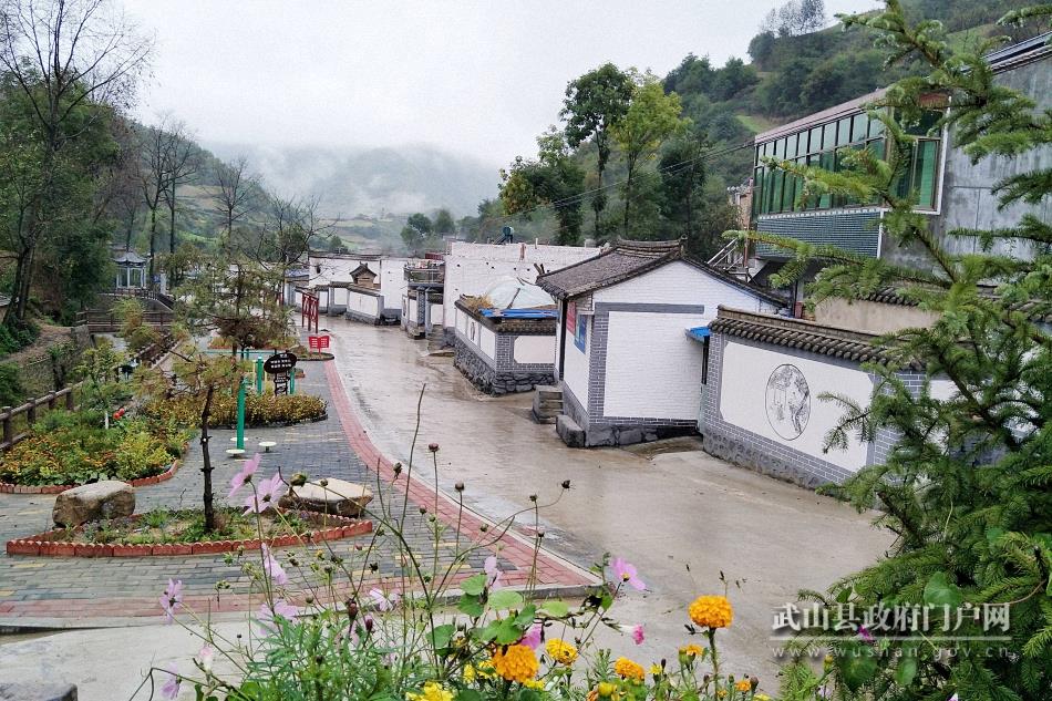 武山：人居環境更加宜居