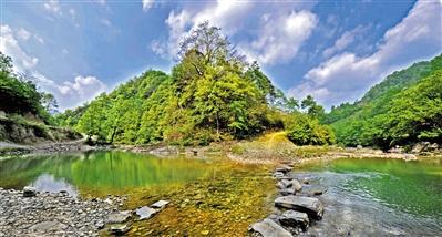 甘肅旅游丨五一小長假啟動“最美隴南鄉村旅游年”