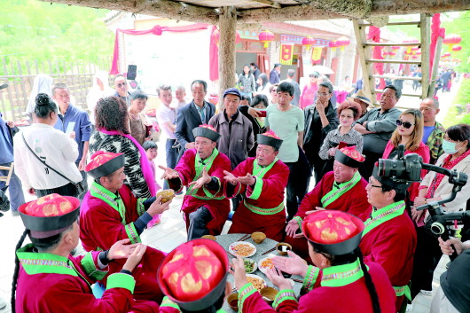 “隴上花開·鄉約甘肅” 鄉村旅游季火熱啟幕 