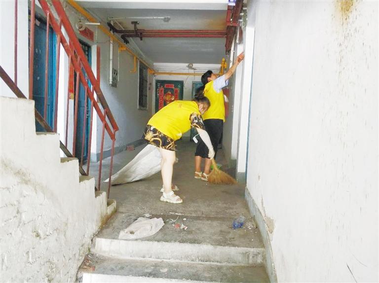 蘭州晏家坪街道探索基層治理新機(jī)制 “天天轉(zhuǎn)、馬上辦”服務(wù)市民“零距離”