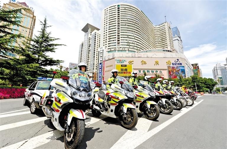 “中考直通車”為考生保駕護航