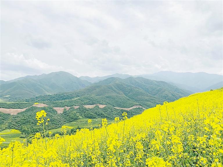 走，浪山去！