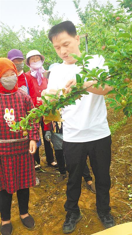 【走向我們的小康生活】白福民，為家鄉人搭起“致富橋”