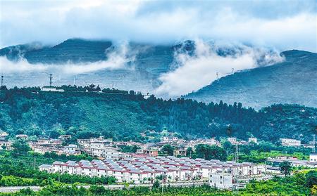 摘下貧困帽 邁向小康路——天水市麥積區(qū)脫貧攻堅(jiān)工作綜述