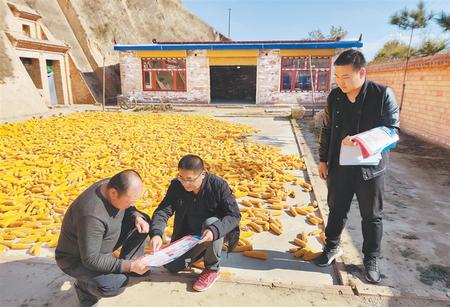 情系黃土地 攜手奔小康 ——嘉峪關(guān)市駐環(huán)縣幫扶工作隊工作紀(jì)實