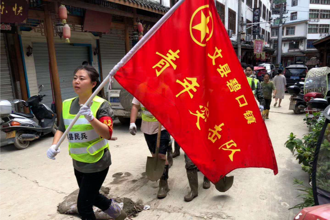 隴南碧口暴洪災(zāi)害零傷亡的背后（圖）