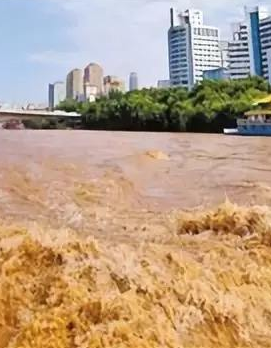 本周末蘭州連續降雨高溫降至18℃