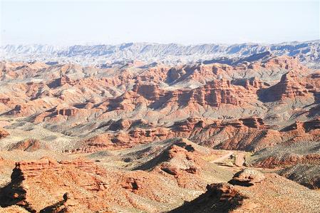 甘肅文旅集團入股張掖平山湖大峽谷景區