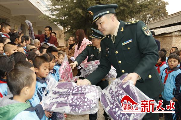 麥積區:魚水情深譜新篇