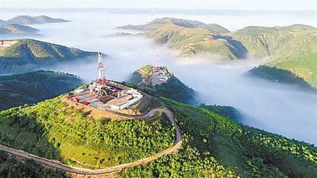 長慶油田的新時代傳奇 ——寫在中國6000萬噸特大型油氣田建成之際