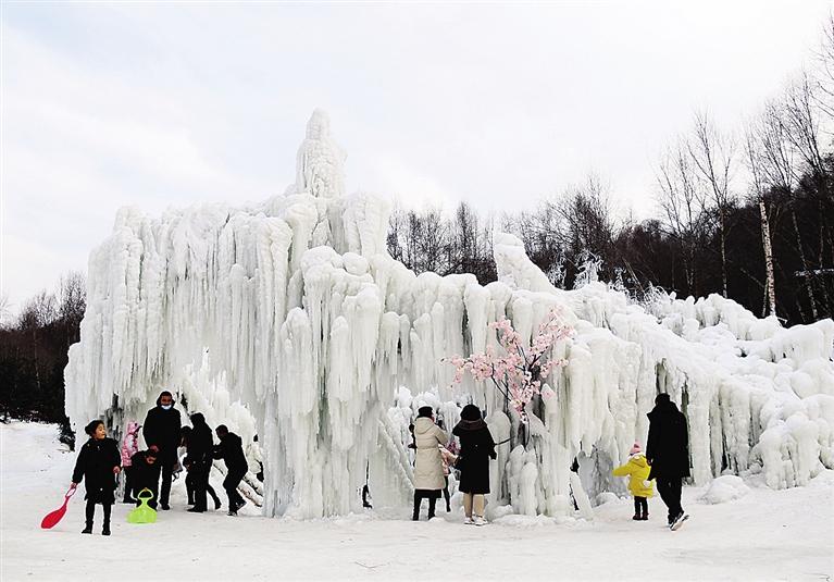 臨夏州：樺暢享冰雪， 一起相約