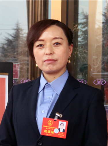 【聚焦2021甘肅兩會】省人大代表王金蓮：加強婦女兒童權益保護法的執法檢查