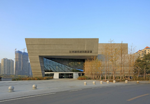 蘭州市城市規劃展覽館23日起恢復開館