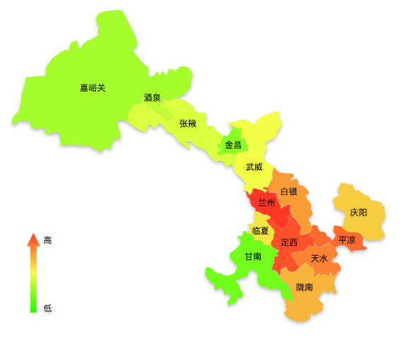 2021年五一假期甘肅省公路出行指南出爐