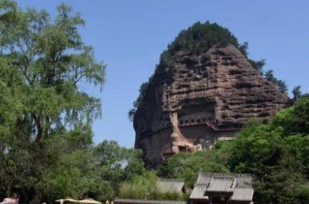 天水麥積山大景區(qū)推行景區(qū)門票分時段預(yù)約