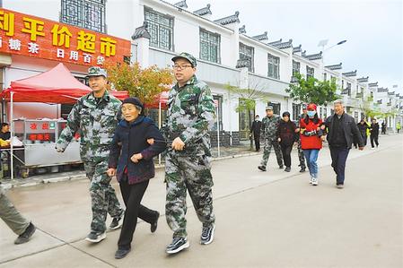 緊繃防災(zāi)弦 筑牢安全線——甘肅省市縣三級(jí)地質(zhì)災(zāi)害避險(xiǎn)演練側(cè)記