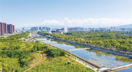 生態美 產業優 文化興 百姓富——武威市過去五年發展成就綜述