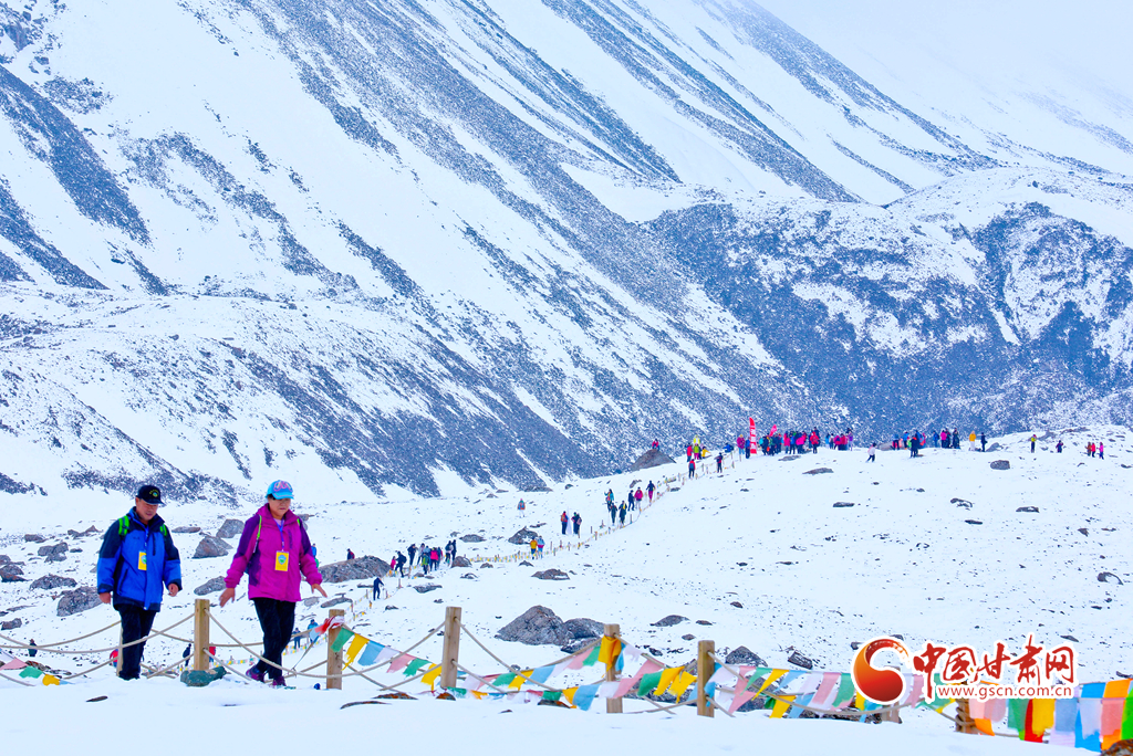 降雪降溫再度來襲隴原大部氣溫下降4℃至6℃