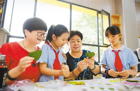 蘭州新區推進“雙減”政策落地非寄宿制中小學不得在校內設置食品小賣部、超市