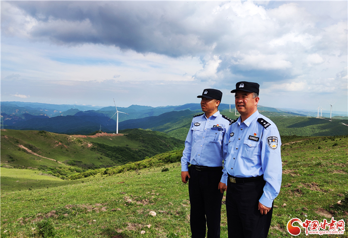 守護綠水青山 踏遍嶺嶺川川——天水市張家川森林公安守護生態側記