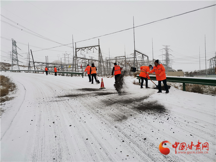 甘肅省大部近期將有雨雪天氣