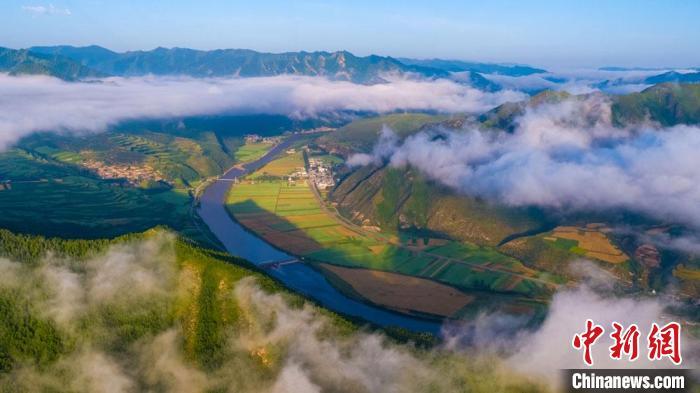 【甘快看】甘肅黃河全流域實現消